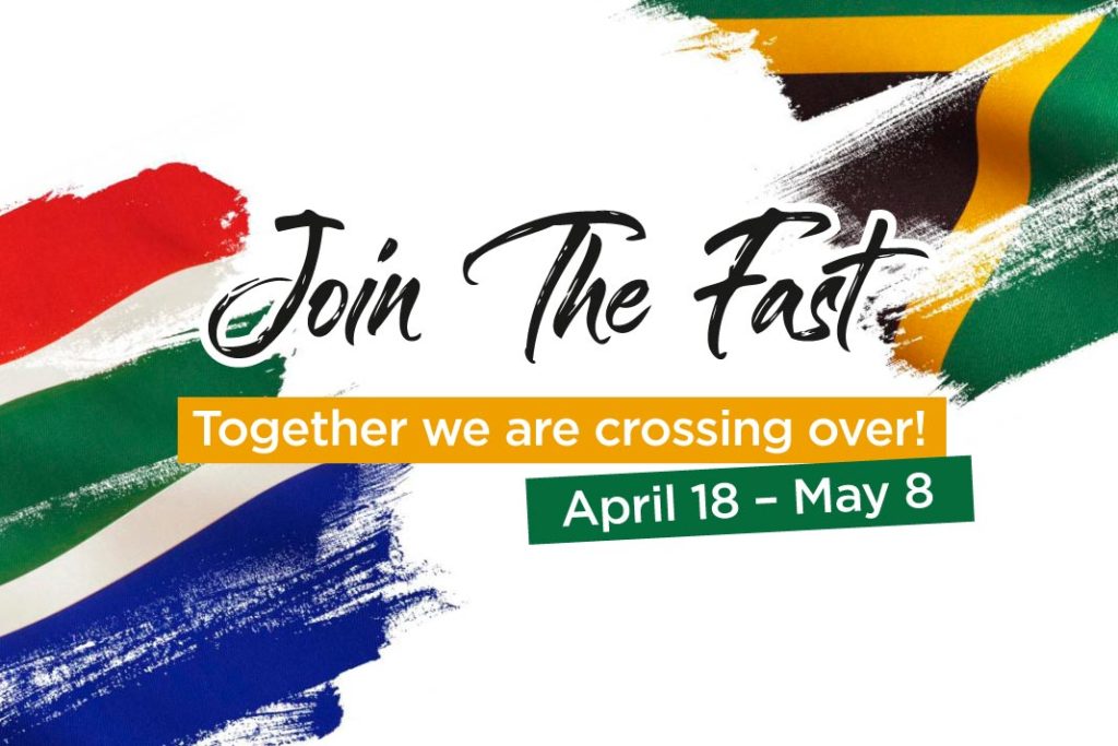 Join the Fast