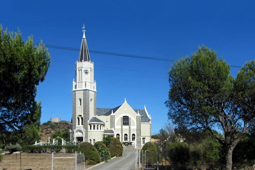 Dutch Reformed Church, Church Street, Hanover, South Africa