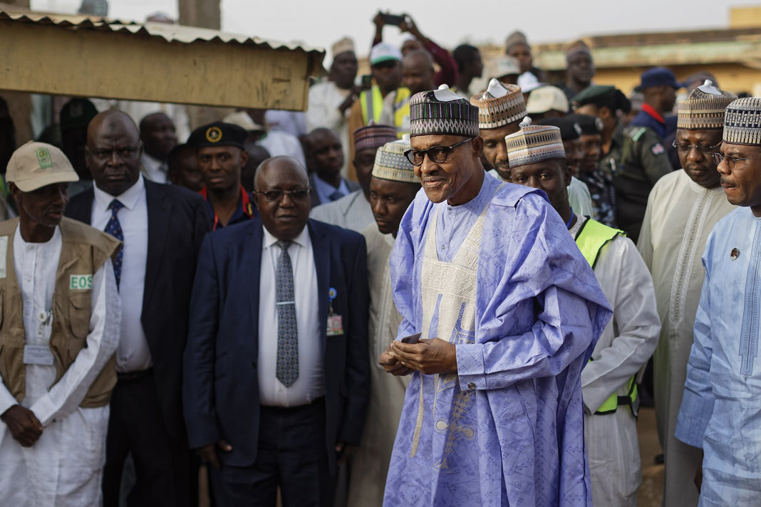 nigerias-buhari-wins-second-term-as-president-electoral-commission Nigerian president
