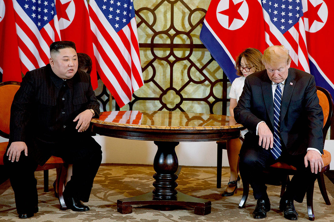 no-nuclear-deal-for-trump-and-kim-sometimes-you-have-to-walk nuclear deal Trump and Kim