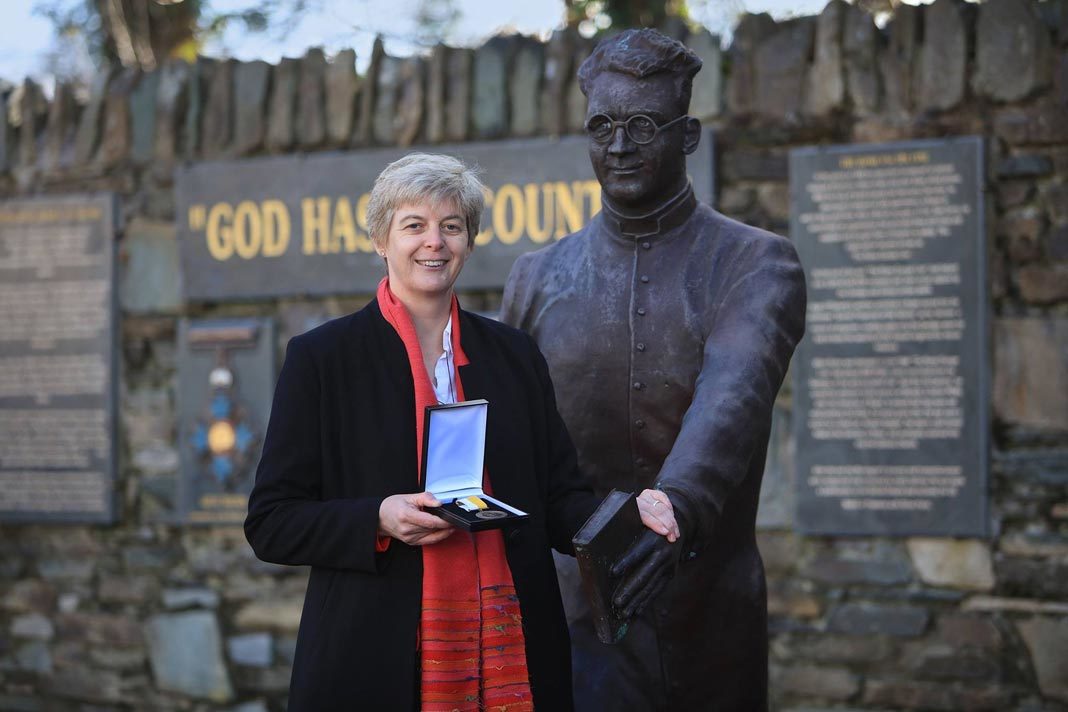 Sister Orla Treacy