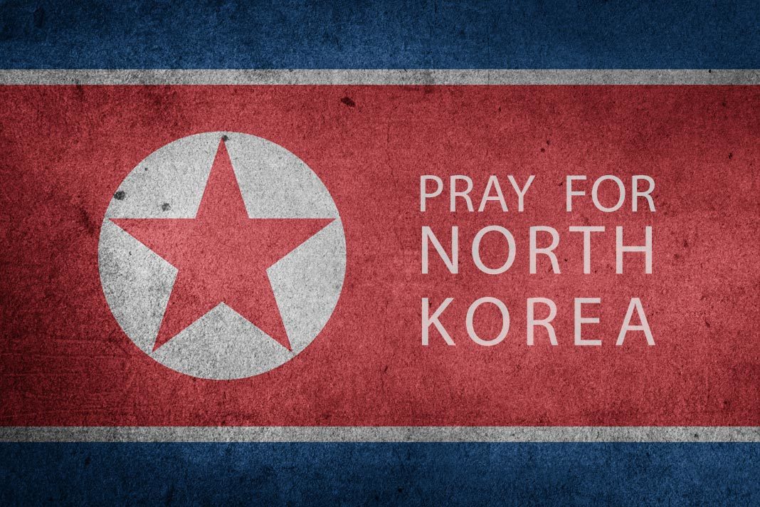 pray-for-lasting-change-in-north-korea North Korea Flag