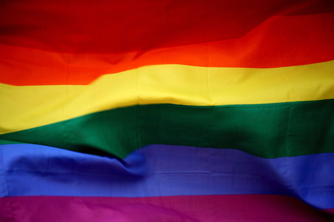 reactions-to-united-methodist-churchs-vote-against-recognizing-gay-marriage-are-pouring-in LGBT Flag