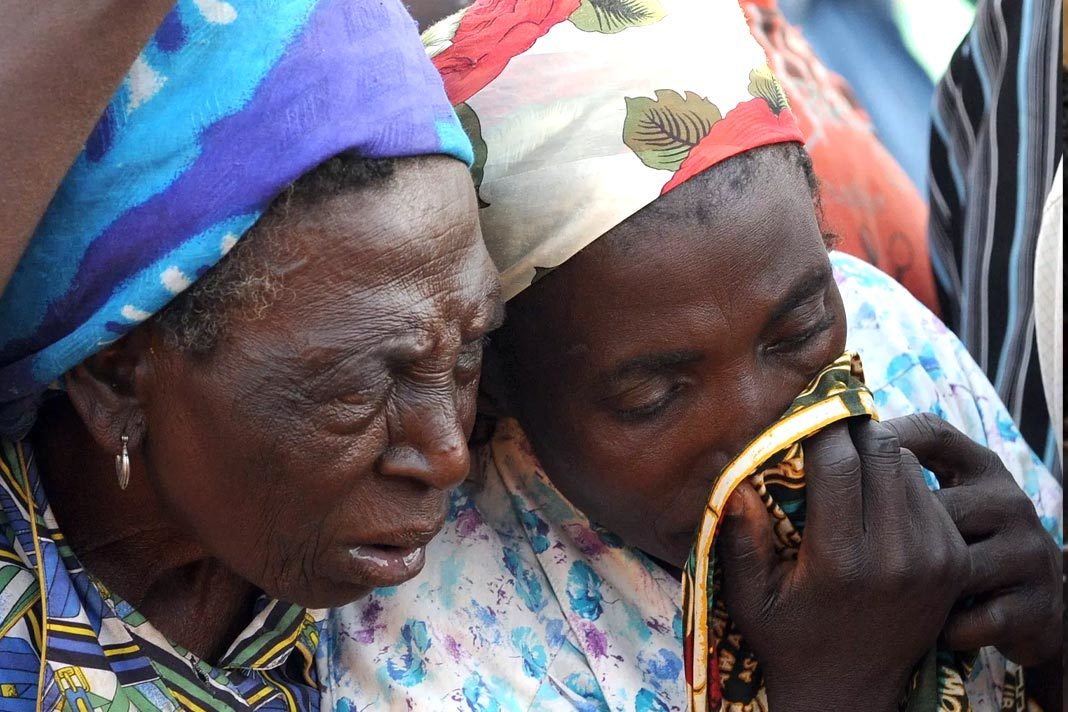 Christians in Nigeria