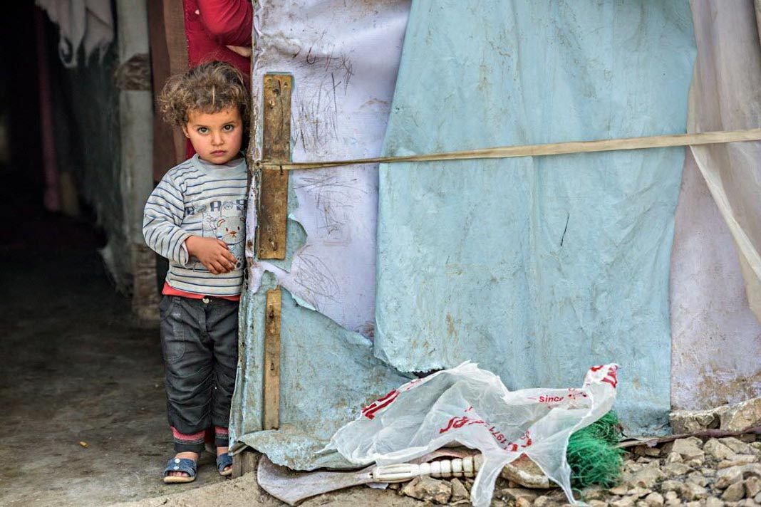 Syrian refugees