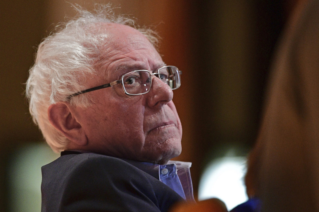 Bernie Sanders