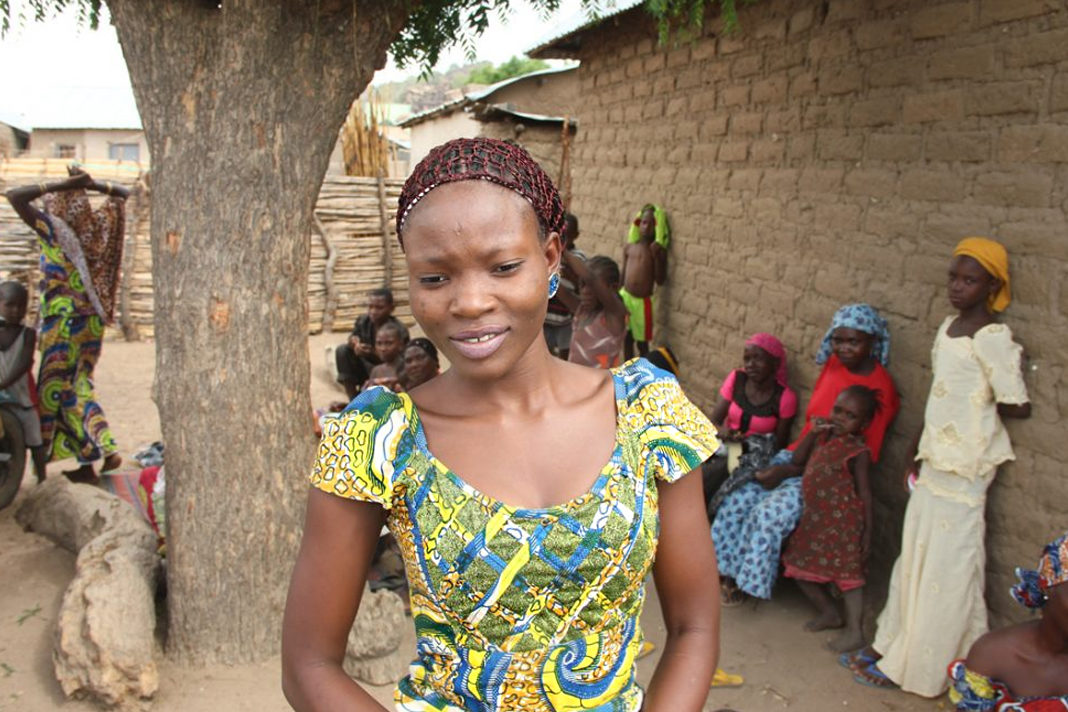 Parents and relatives of Chibok Schoolgirls express their faith in Christ – Photo Credit: Reporter.