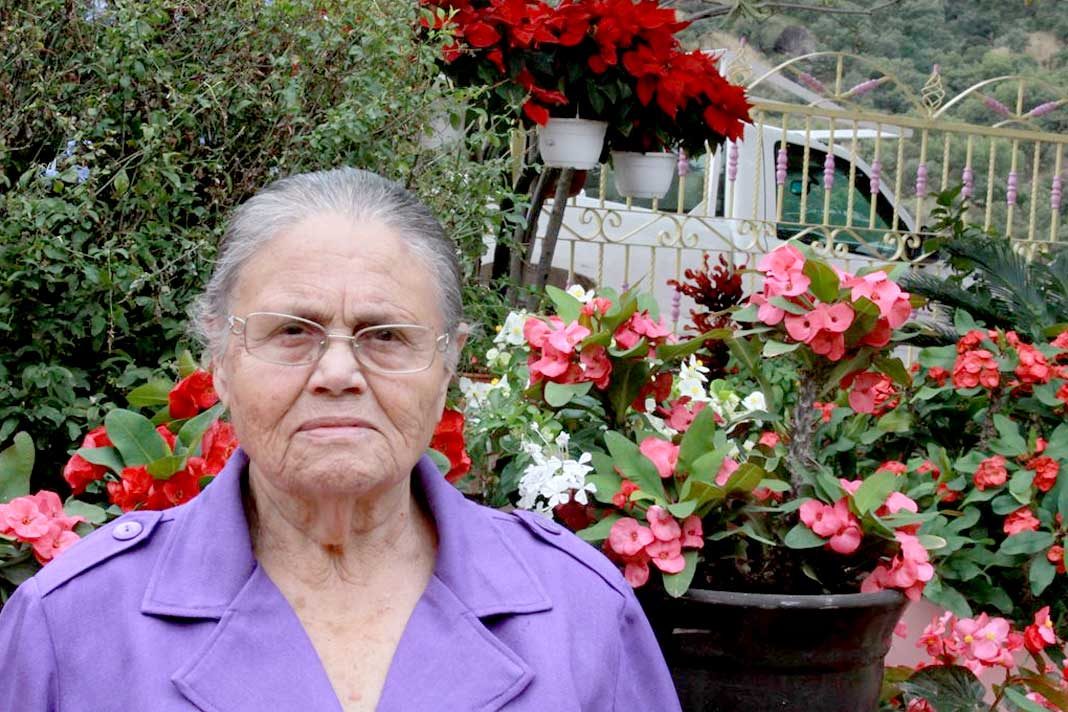 María Consuelo Loera Pérez El Chapo’s mother