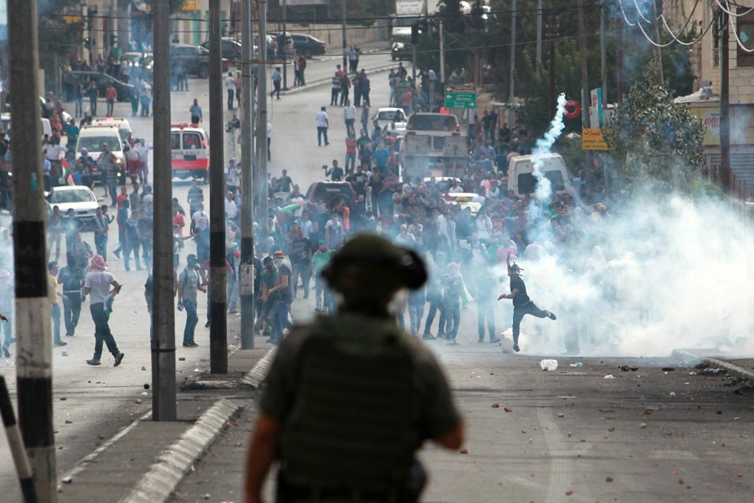 eu-rejects-israeli-annexation-talk-warns-of-middle-east-chaos Israelis and Palestinians