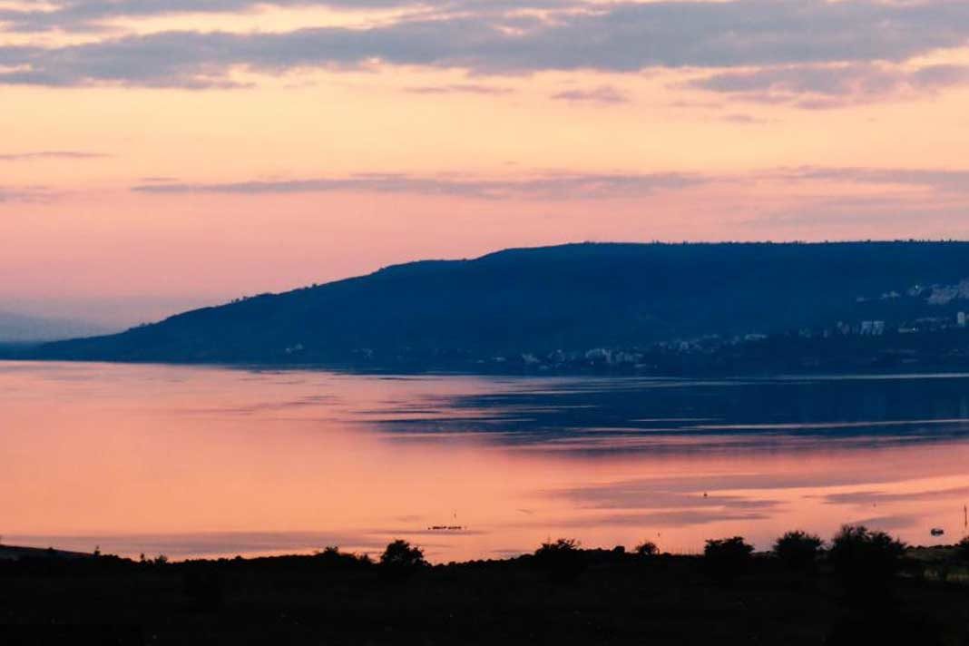 Sea of Galilee