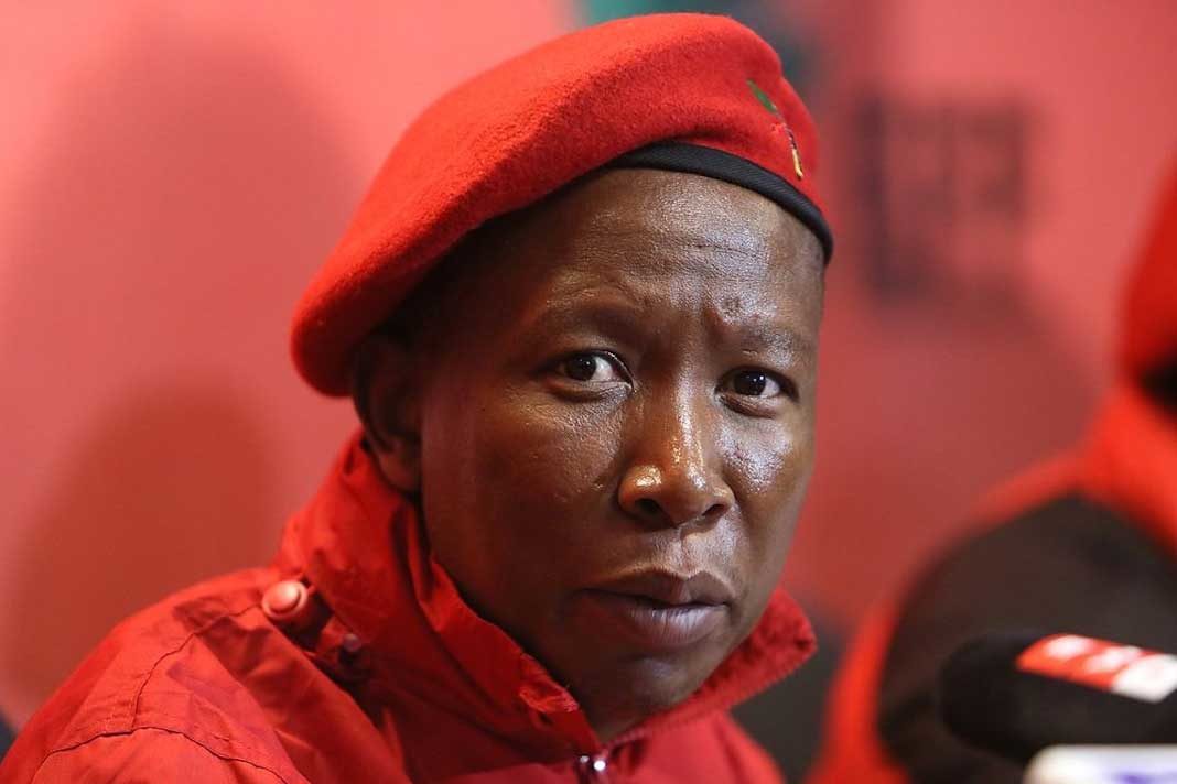 Malema