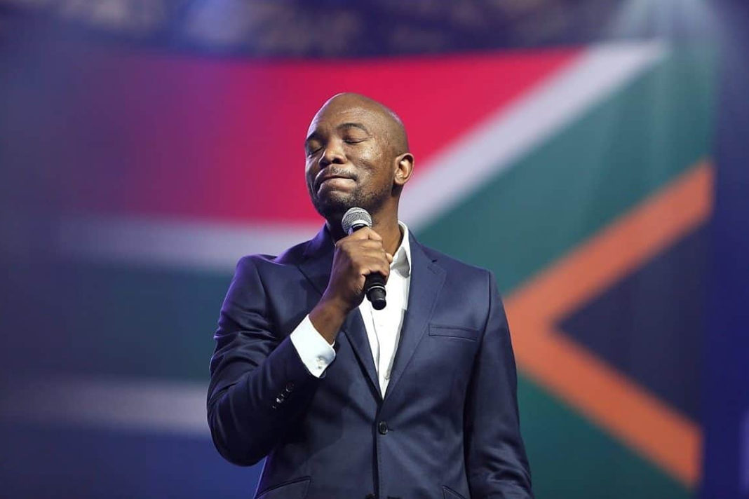 Mmusi Maimane