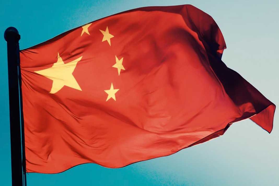 Chinese flag