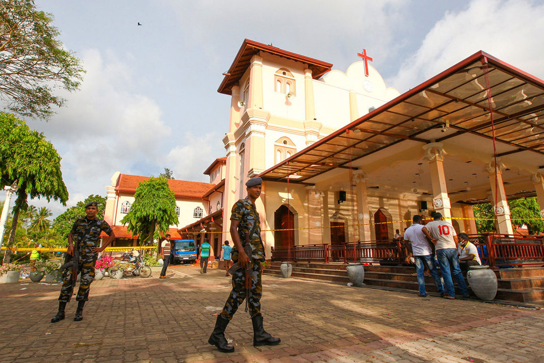 sri-lanka-church-bombing-survivors-say-prayer-is-the-most-powerful-weapon Sri Lanka Church