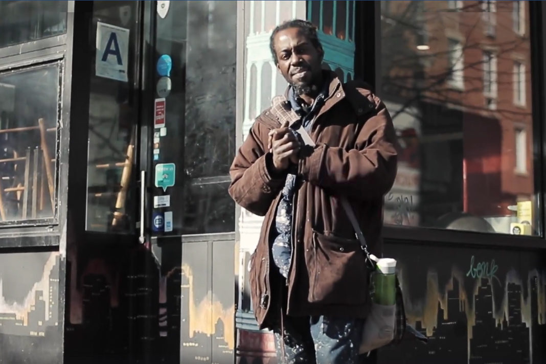 suicidal-homeless-drug-addict-miraculously-saved-by-stranger-video Homeless man
