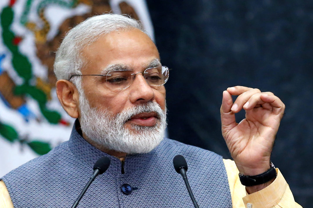 Christians in India say life has been more difficult under Narendra ModiReuters