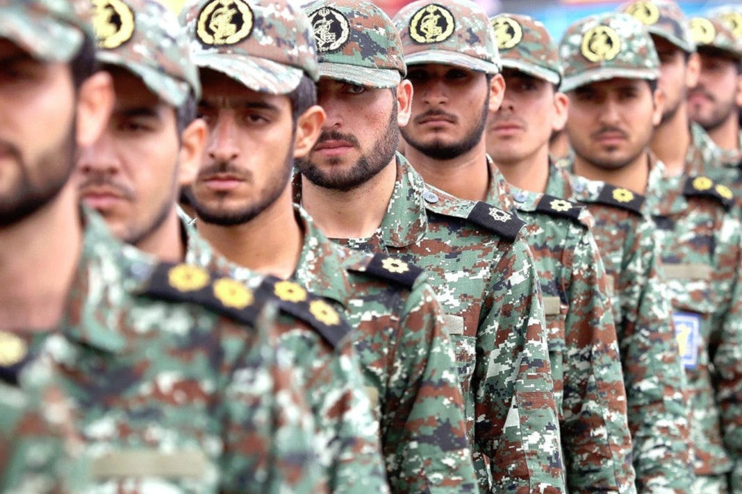 are-irans-threats-just-bluster-the-truth-behind-irans-military-power Members of Iran's Islamic Revolutionary Guard Corps