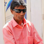 Blind Pastor