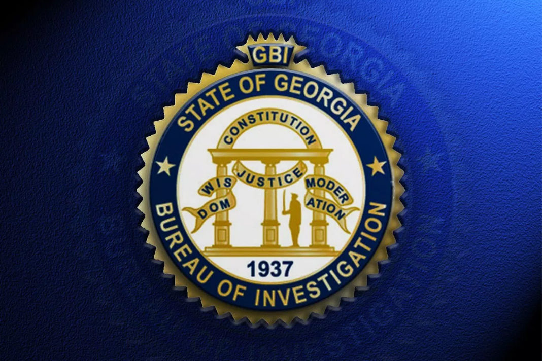 Georgia bureau of investigation logo