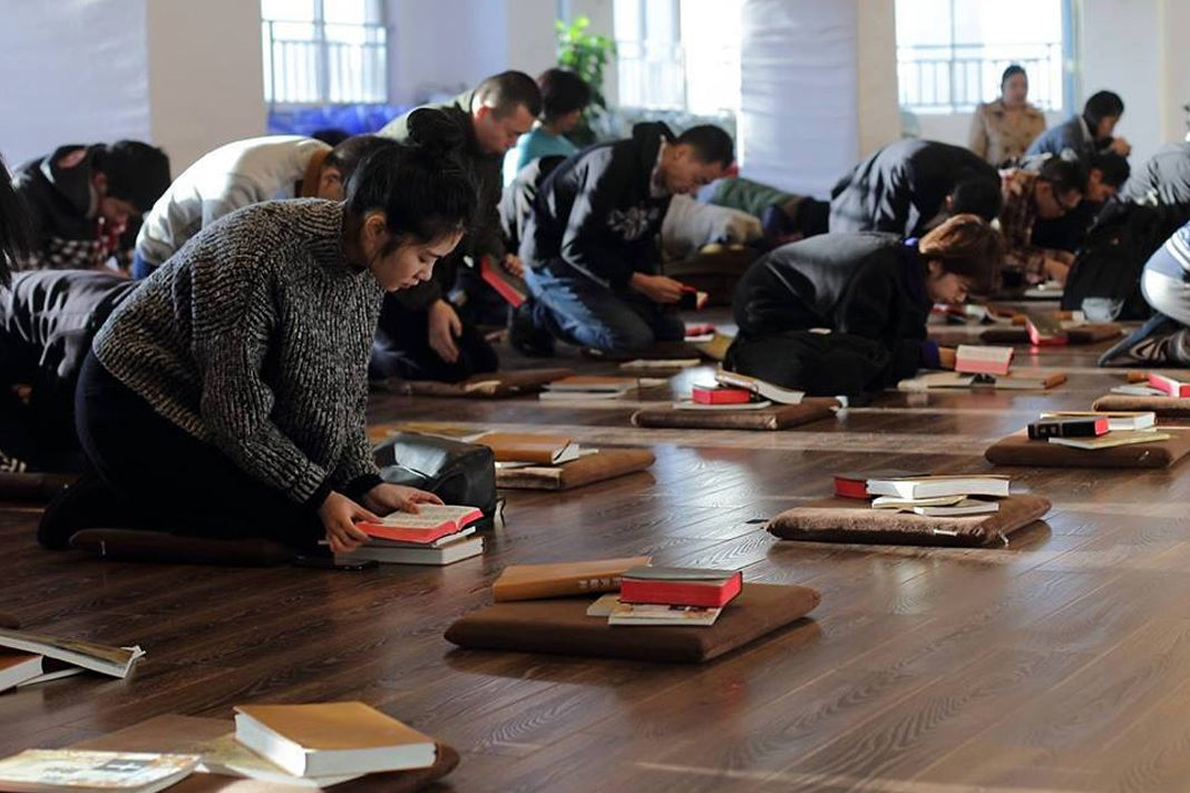 Early Rain Covenant Church in China | Photo: Facebook/Early Rain Covenant Church