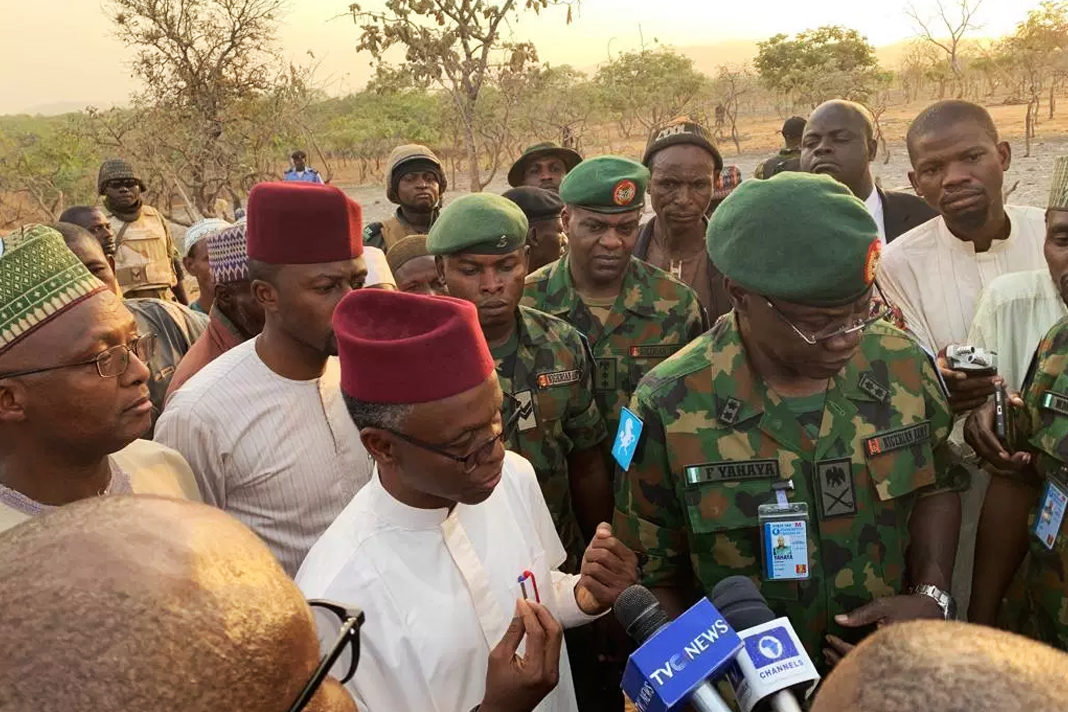 Kaduna Govt
