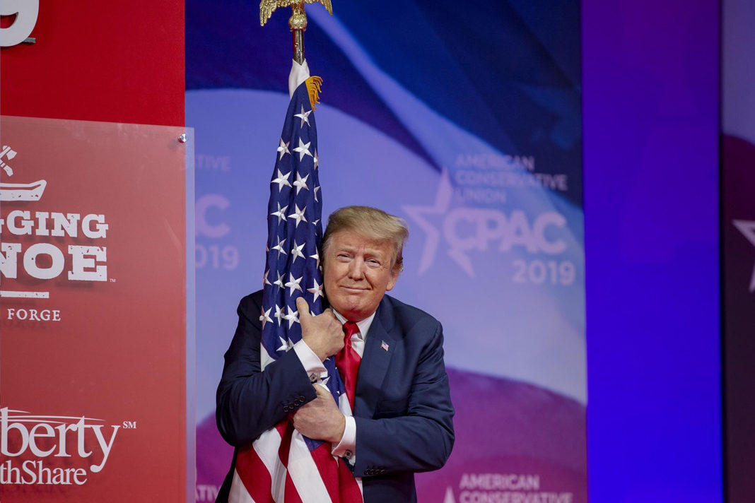 President Donald Trump