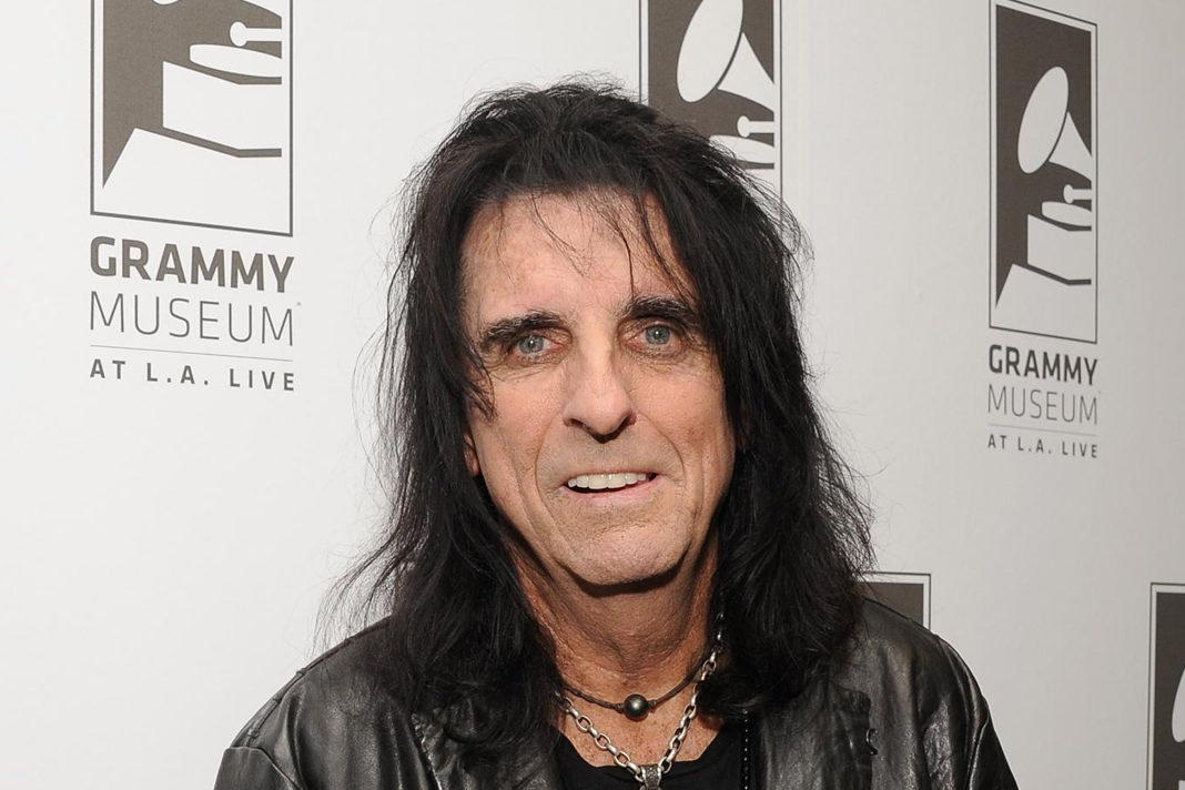 Alice Cooper