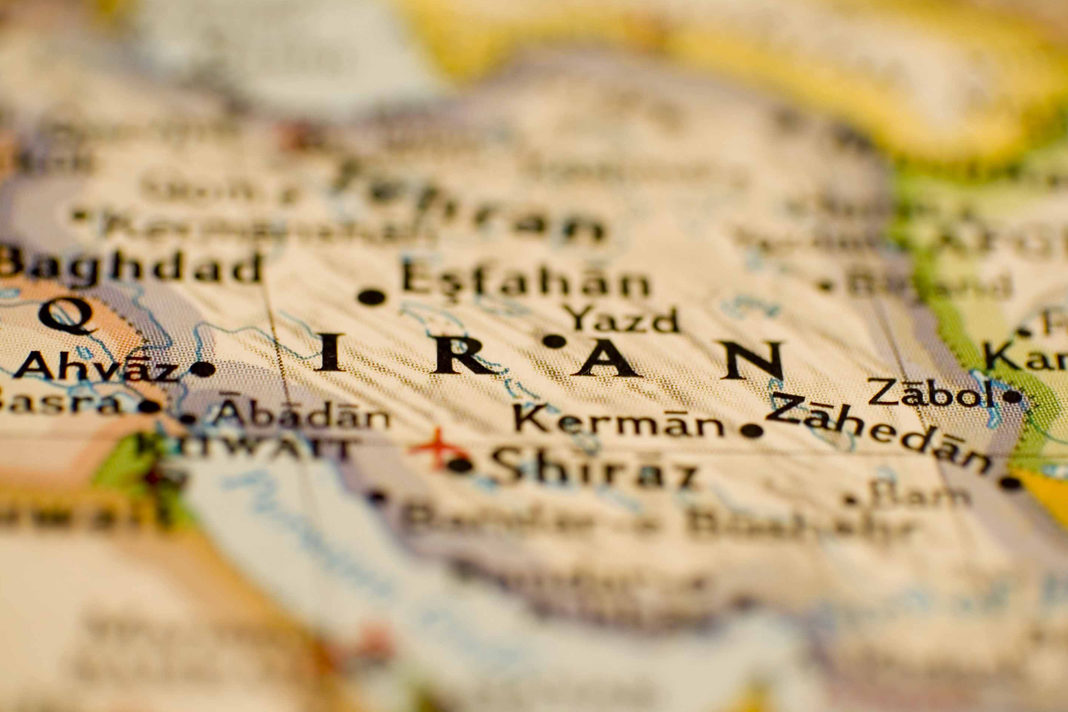 irans-intelligence-minister-admits-christianity-is-spreading-in-parts-of-his-country Map of Iran