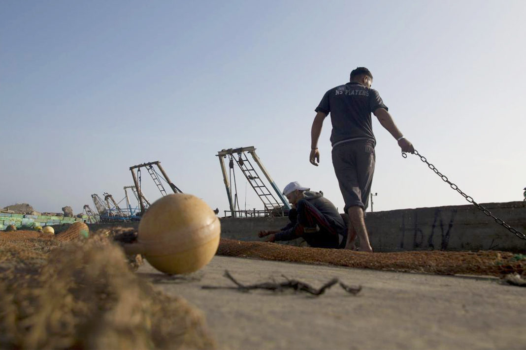 israel-expands-gaza-fishing-zone-to-ease-humanitarian-conditions-in-hamas-ruled-territory Palestinian fishermen
