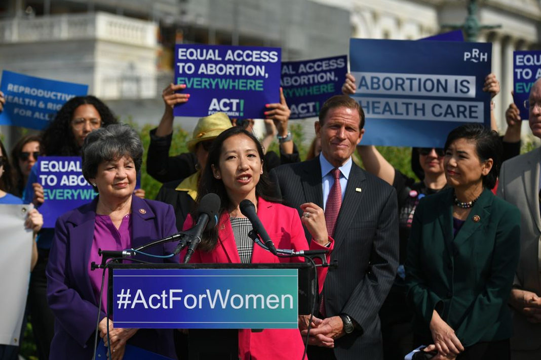 last-remaining-abortion-clinic-in-missouri-says-it-expects-to-be-shut-down-this-week Planned Parenthood president Dr. Leana Wen.