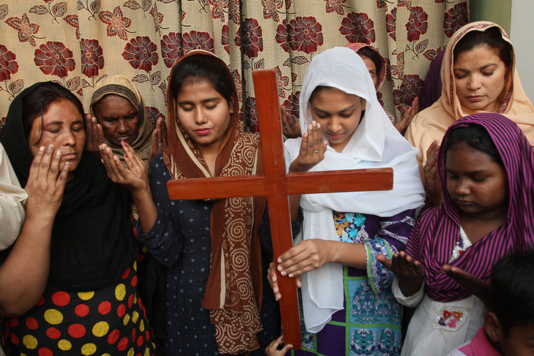 Pakistan Christians