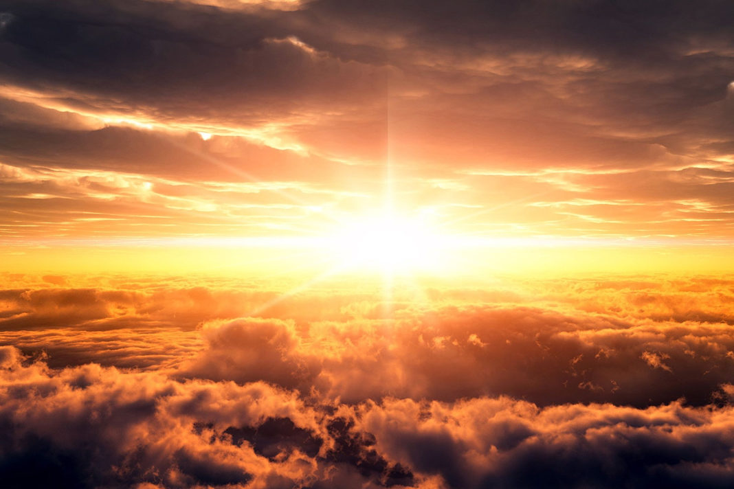 Ascension Day