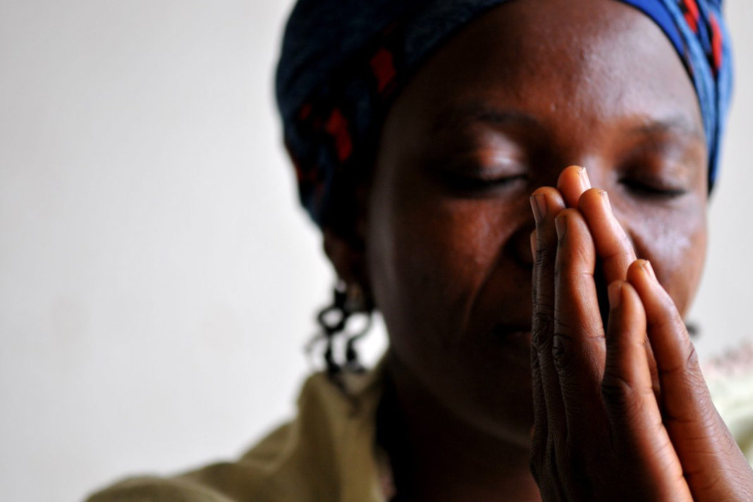 persecution-watch-6-christians-killed-in-terror-attack-at-pentecostal-church-in-africa Woman