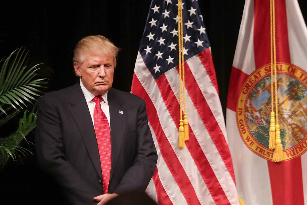 trump-calls-prayer-the-most-powerful-thing-there-is-urges-prayers-for-religious-persecution President Trump