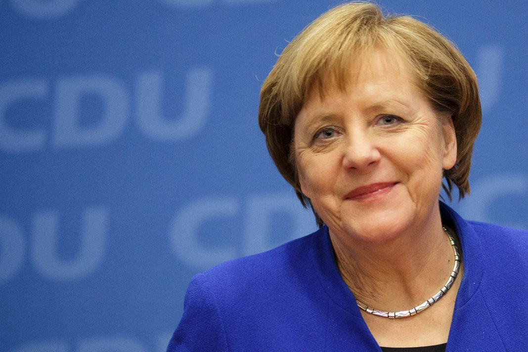 German-leader-Angela-Merkel German leader Angela Merkel