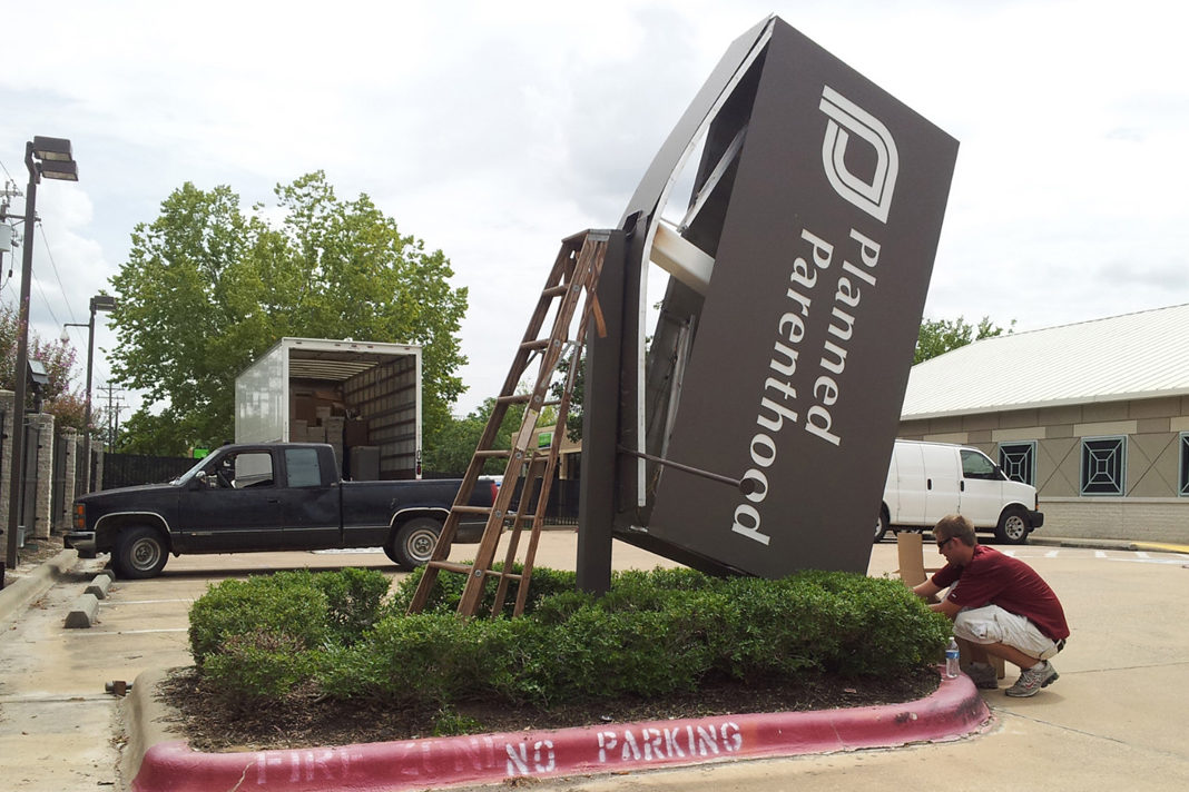 Abortion Clinics Closing