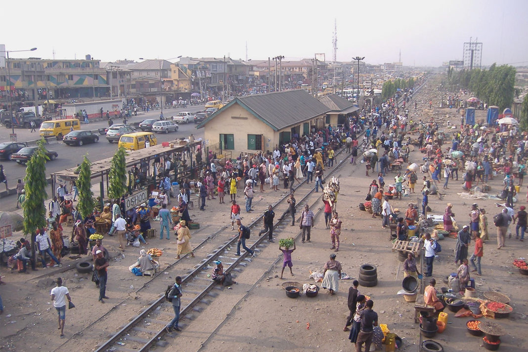 Jos Nigeria
