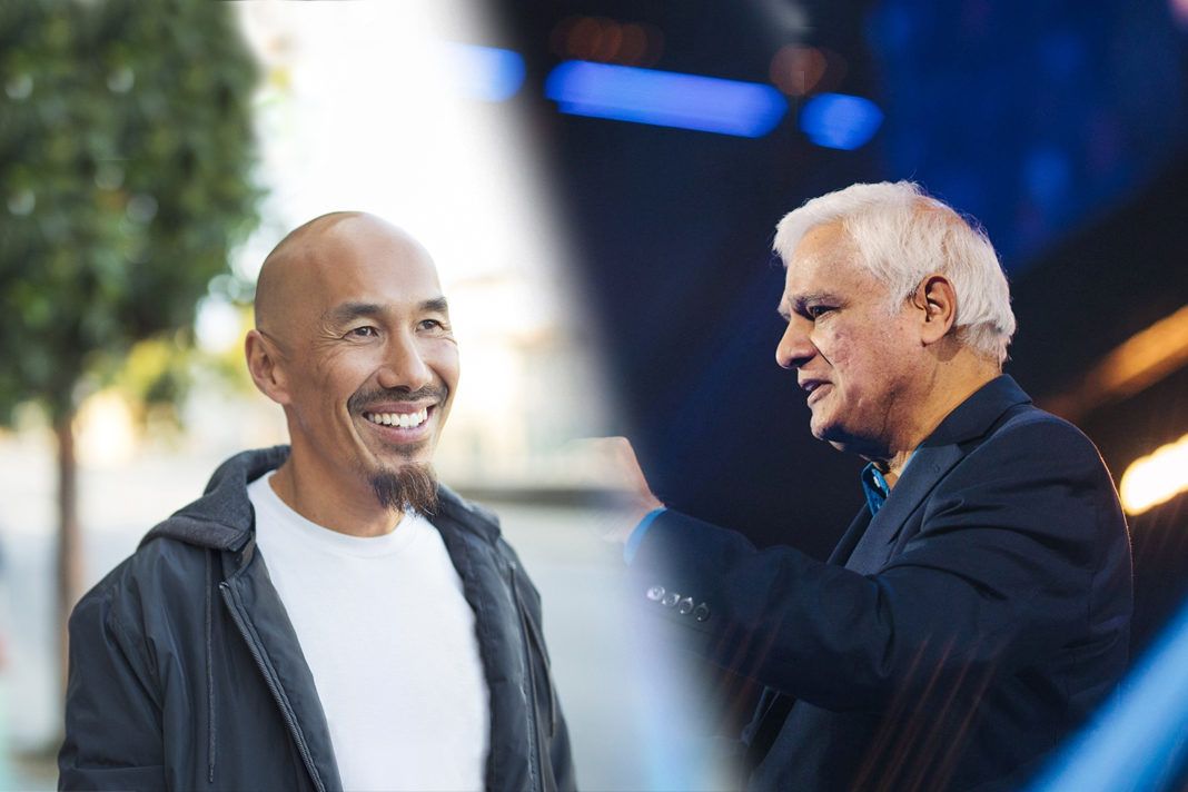 Ravi Zacharias and Francis Chan