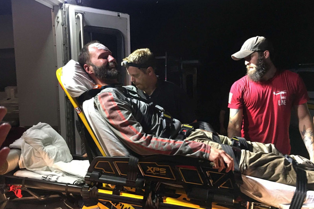 Missing Arkansas hiker Josh McClatchy found alive after 6 days in woods