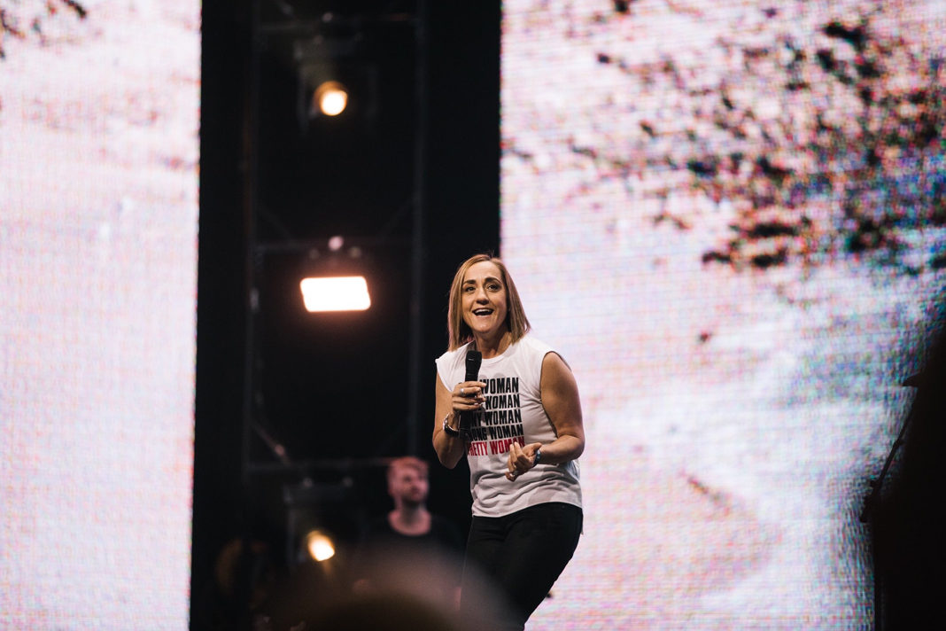 Christine Caine