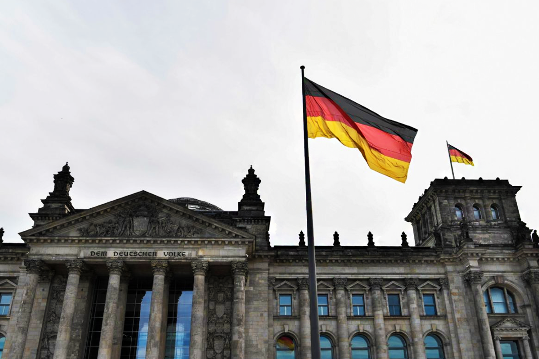 Reichstag Building