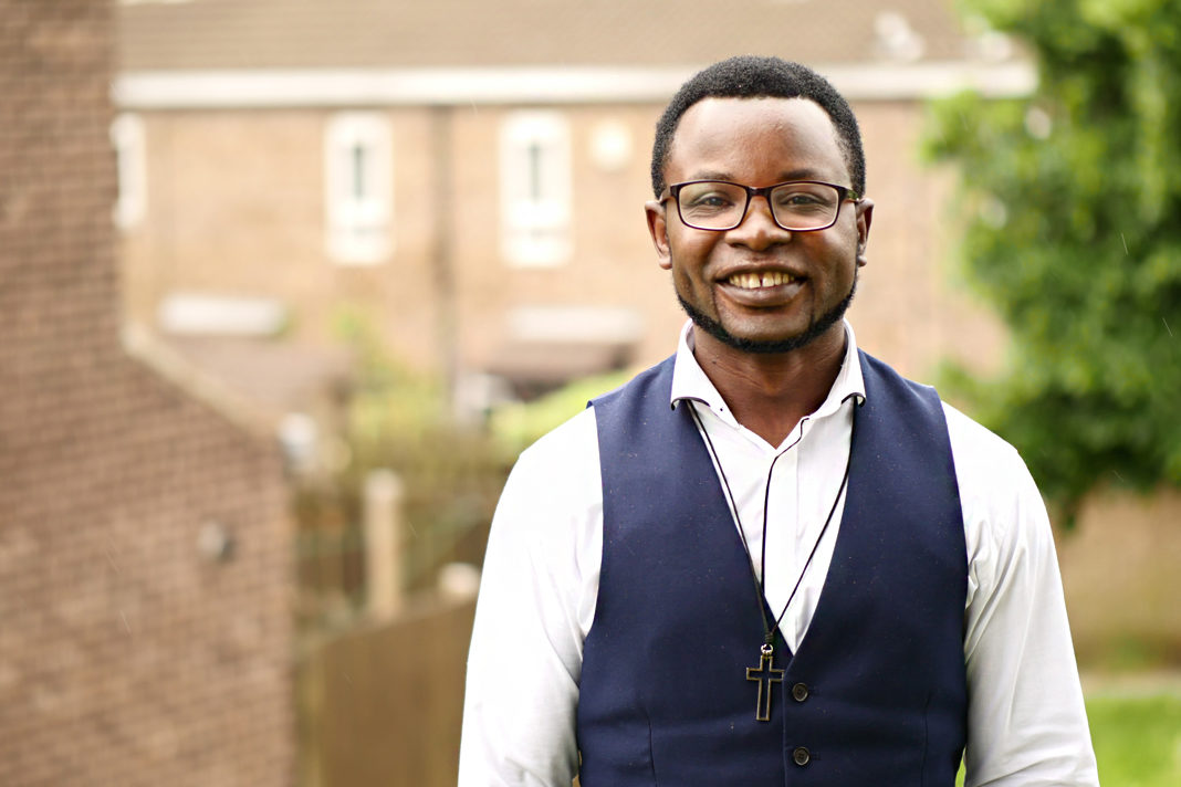 Felix Ngole