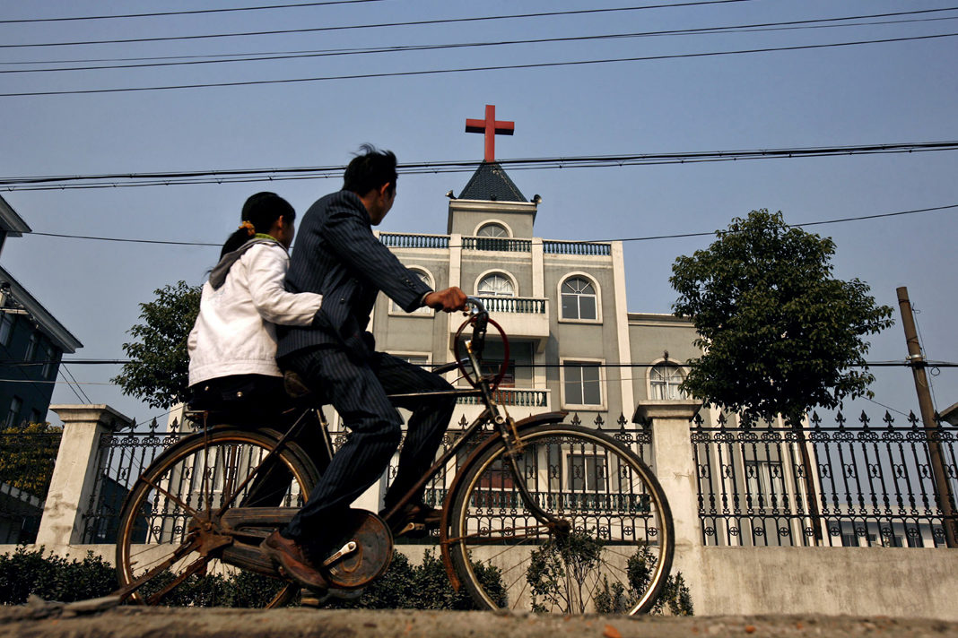 Church in China