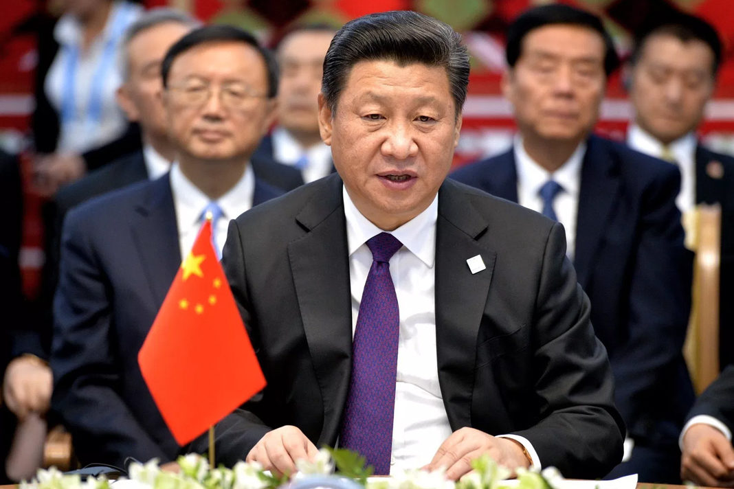 China's President Xi Jinping