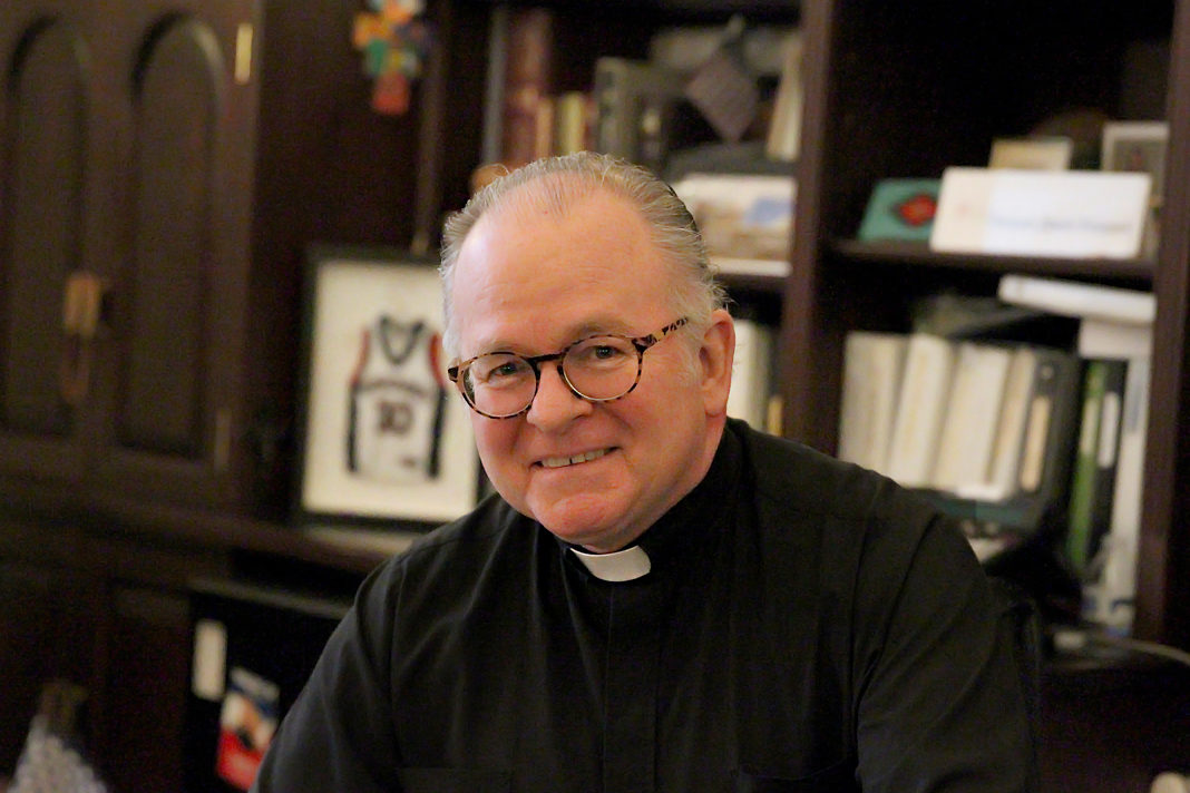 Rev. Patrick J. Conroy