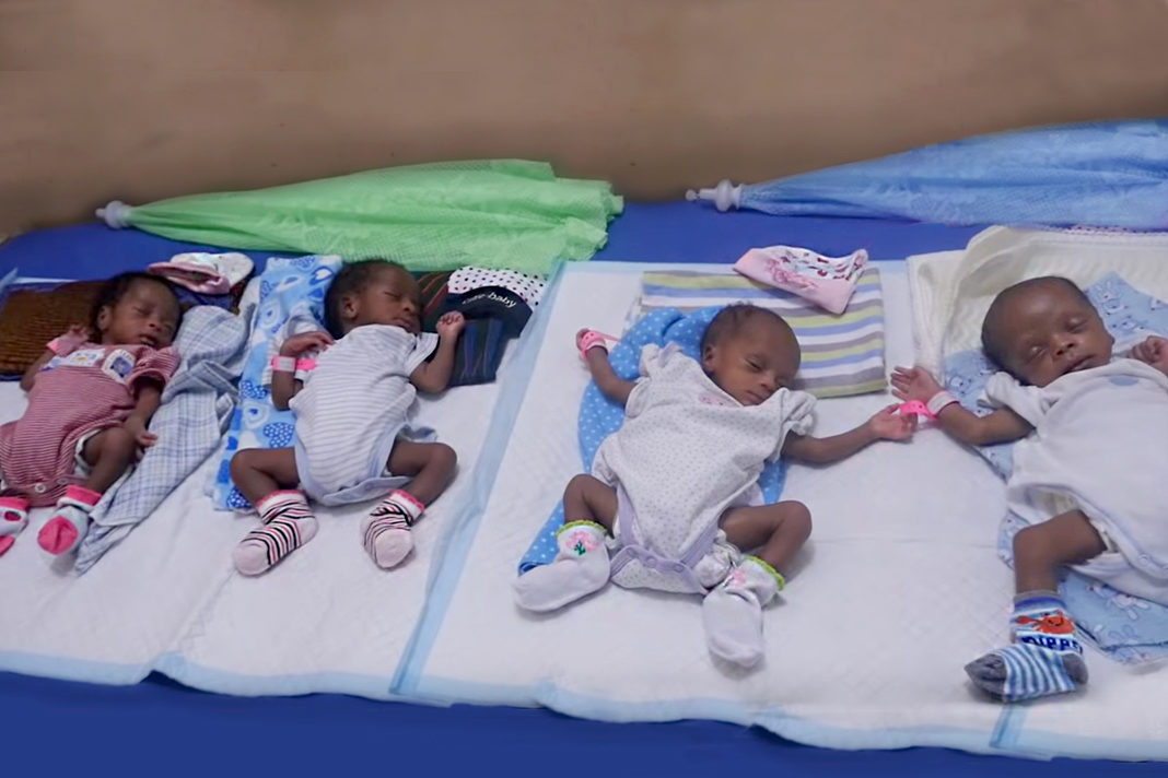 quintuplets