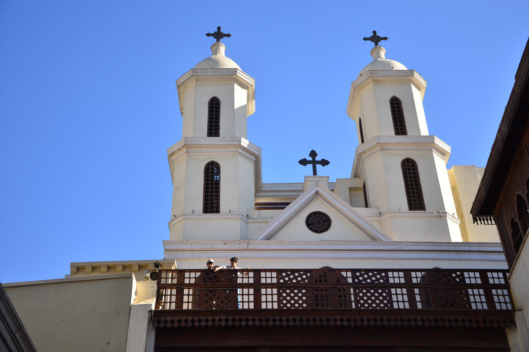 Church in Egypt