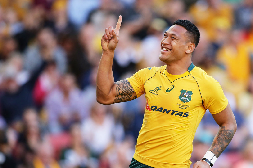 israel-folau-set-to-take-religious-freedom-case-to-federal-court Israel Folau