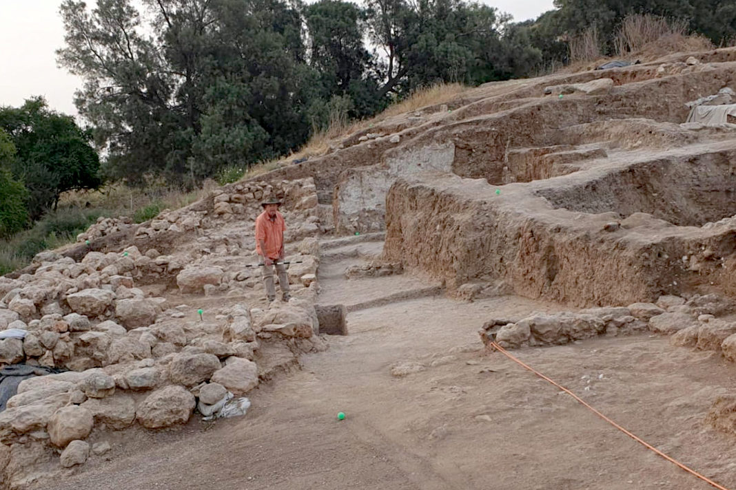 Prof. Aren Maeir, Tell es-Safi Archaeological Project (Bar-Ilan University)