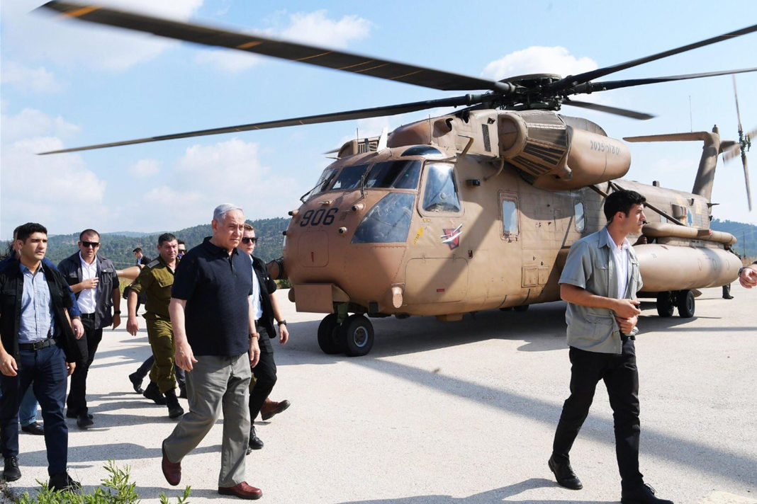 netanyahu-to-israels-enemies-we-have-power-to-destroy-do-not-test-us Benjamin Netanyahu